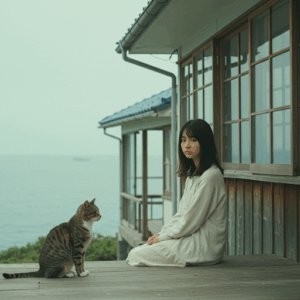 猫がくれた休暇（バケーション）