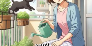 隣の黒猫は恋のキューピッド？ 30代不器用女子のほっこりご近所ラブストーリー