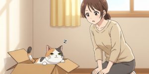 猫と私の隠れ家ダイアリー ～30代独身、ミカと見つける日常のきらめき～