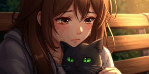 深夜残業の帰り道、いつもの公園で出会った「月夜の番人」