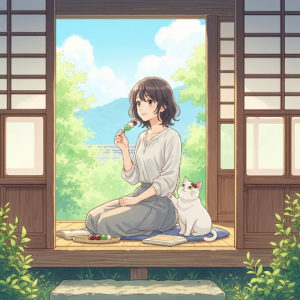 週末シンデレラと陽だまりの猫 ～39歳、私が見つけた宝物～