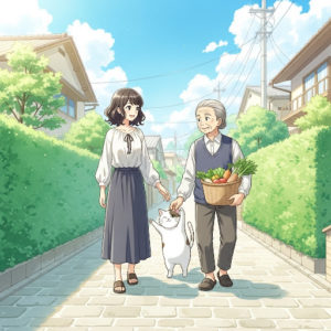 週末シンデレラと陽だまりの猫 ～39歳、私が見つけた宝物～