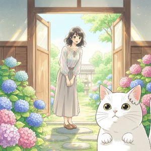 週末シンデレラと陽だまりの猫 ～39歳、私が見つけた宝物～