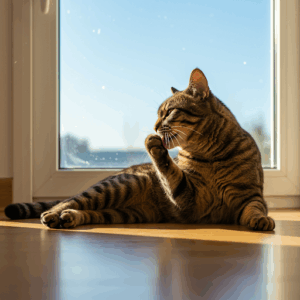 肉球アラームと、私のちいさな世界の中心