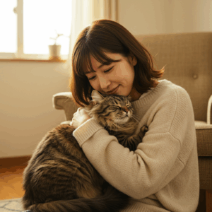 レオと私のドキドキ健康診断 〜獣医さんのやさしい魔法〜