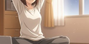 真夜中のニャンダフル運動会～寝不足な私と、愛しき毛玉の奇妙なルーティン～