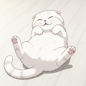 完璧な私を脱ぎ捨てる週末 ~30代こじらせキャリアウーマンと、だらしない猫が教えてくれた「私のままでいい」~