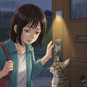 都会の片隅で、猫と私とゴロゴロセラピー 〜30代女子の心を溶かす名もなきセラピスト〜